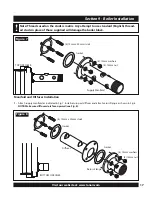 Preview for 17 page of Lanair MXB-250 Installation And Operating Instructions Manual