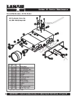 Preview for 36 page of Lanair MXB-250 Installation And Operating Instructions Manual