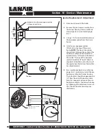 Preview for 38 page of Lanair MXB-250 Installation And Operating Instructions Manual