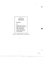 Предварительный просмотр 10 страницы Lanbda Electronics SE-150 series Instruction Manual