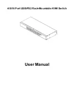 Preview for 1 page of Lanbe AI-9104DU User Manual