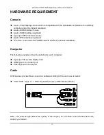 Preview for 10 page of Lanbe AI-9104DU User Manual