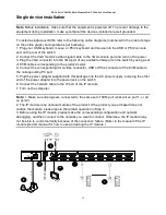 Preview for 19 page of Lanbe AI-9104DU User Manual