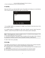 Preview for 26 page of Lanbe AI-9104DU User Manual