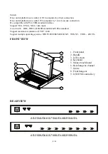 Preview for 5 page of Lanbe AS-3100L Series User Manual