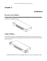 Предварительный просмотр 15 страницы Lanbe AS-9104DU User Manual