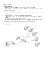 Preview for 6 page of Lanbe KS-3108 User Manual