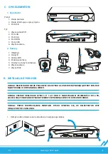 Предварительный просмотр 23 страницы Lanberg 4-CHANNEL ICS-0404-0020 User Manual