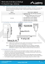 Preview for 5 page of Lanberg DPS1-0108 Quick Installation Manual