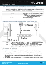 Preview for 9 page of Lanberg DPS1-0108 Quick Installation Manual