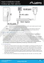 Предварительный просмотр 9 страницы Lanberg DSP3 Series Manual