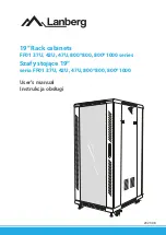 Lanberg FF01 37U Series User Manual preview