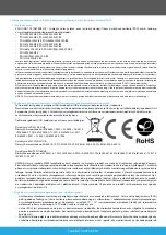 Предварительный просмотр 2 страницы Lanberg PDU 03 Series User Manual