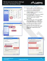 Preview for 8 page of Lanberg RO Series Quick Installation Manual