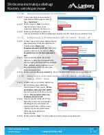 Preview for 16 page of Lanberg RO Series Quick Installation Manual