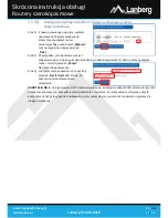 Preview for 17 page of Lanberg RO Series Quick Installation Manual