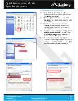 Preview for 22 page of Lanberg RO Series Quick Installation Manual