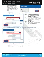 Preview for 26 page of Lanberg RO Series Quick Installation Manual