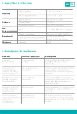 Preview for 9 page of Lanberg SM01-DS01 User Manual