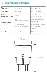 Preview for 11 page of Lanberg SM01-WP10 User Manual