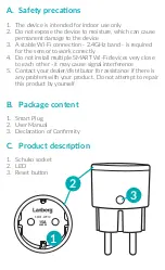 Preview for 15 page of Lanberg SM01-WP10 User Manual