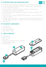 Preview for 2 page of Lanberg SM01-WS01 User Manual