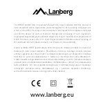 Preview for 12 page of Lanberg SR-1105 User Manual