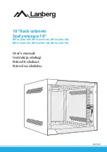 Lanberg WF10-2304-10B User Manual preview