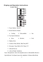 Preview for 10 page of LANBO LAC8000G User Manual