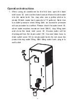 Preview for 8 page of LANBO LAC8000W User Manual