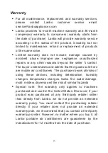 Preview for 15 page of LANBO LAC8000W User Manual