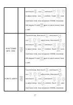 Preview for 29 page of LANBO LB-ERT24RC-S User Manual