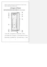 Предварительный просмотр 8 страницы LANBO LB148BC User Manual