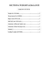 Preview for 61 page of Lancair ES-P Pilot Operating Handbook