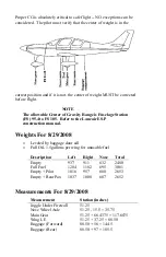 Preview for 62 page of Lancair ES-P Pilot Operating Handbook