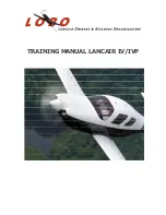 Lancair IV Training Manual preview