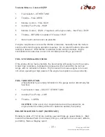 Предварительный просмотр 78 страницы Lancair IVP Training Manual