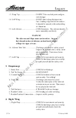 Preview for 54 page of Lancair Legacy Pilot'S Operating Handbook And Flight Manual