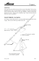 Preview for 143 page of Lancair Legacy Pilot'S Operating Handbook And Flight Manual