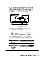 Preview for 9 page of LANCAST twister 2111-12-01 Installation & User Manual