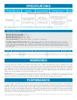 Preview for 9 page of Lancaster Water Treatment ONE E3-M Installation And Operation Manual