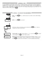 Preview for 12 page of Lancaster Water Treatment X FACTOR LX15 Series Installation, Operating And Service Manual