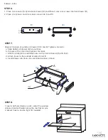 Предварительный просмотр 4 страницы Lancaster 30195 Assembly Instruction