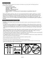 Предварительный просмотр 6 страницы Lancaster 7-LWT-UV009 Installation, Operating And Service Manual