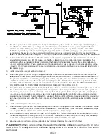 Предварительный просмотр 7 страницы Lancaster 7-LWT-UV009 Installation, Operating And Service Manual