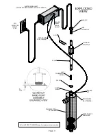 Предварительный просмотр 11 страницы Lancaster 7-LWT-UV009 Installation, Operating And Service Manual