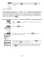 Предварительный просмотр 10 страницы Lancaster 7-LXCT-1 Installation, Operating And Service Manual