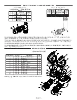 Предварительный просмотр 15 страницы Lancaster 7-LXCT-1 Installation, Operating And Service Manual