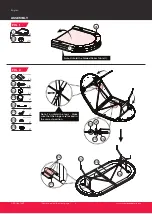 Preview for 5 page of Lancaster ARC084 128P Assembly Instructions Manual