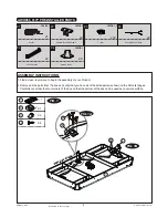 Preview for 6 page of Lancaster AWH066_017P Assembly Instructions Manual